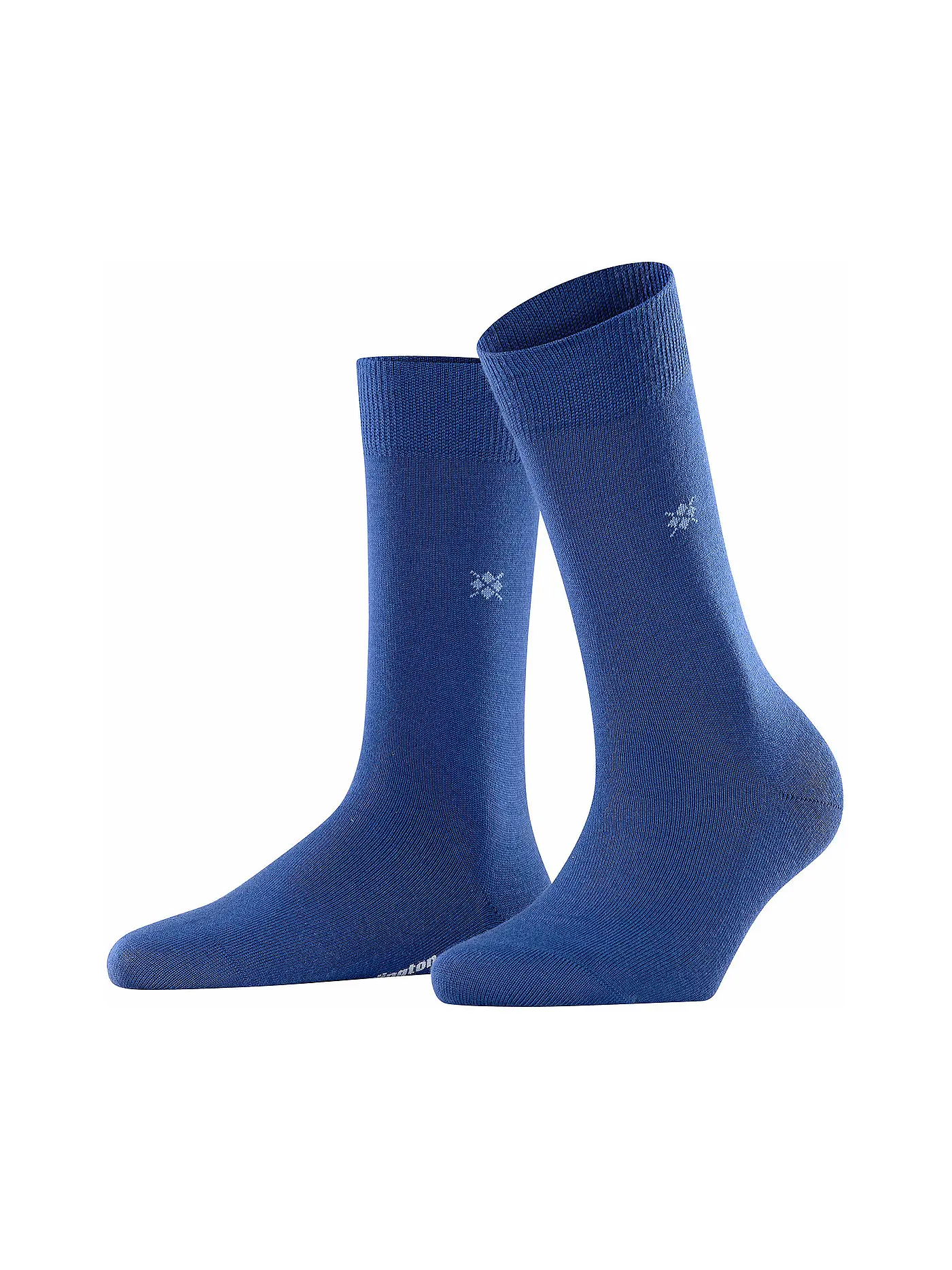 BURLINGTON | Damen Socken BLOOMSBURY 36-41 black | blau